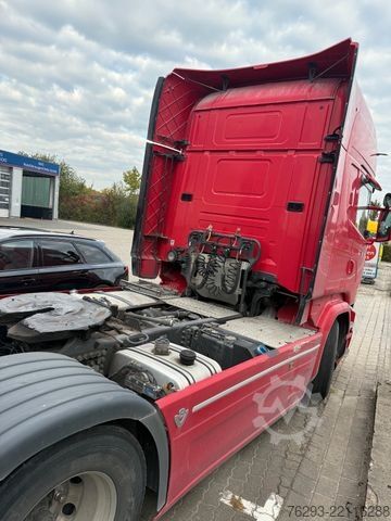 Standard nyergesvontató SCANIA R 580
