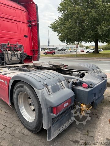 Standard nyergesvontató SCANIA R 580