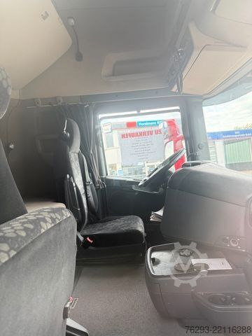 Standard nyergesvontató SCANIA R 580