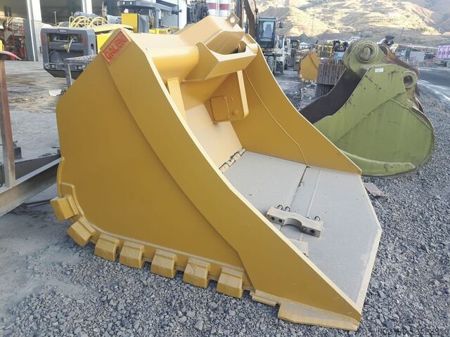 Atlas-Copco skopa för gruvdrift under jord (skjutblad) Atlas Copco Underground Mining Bucket(Push-Blade)