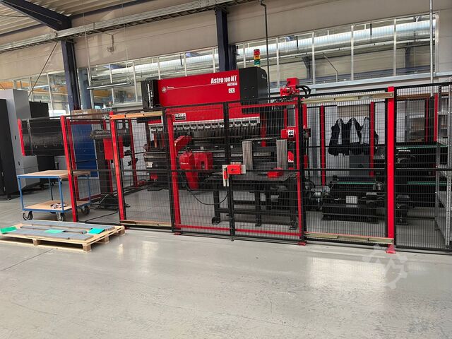 ABKANTPRESSE Amada Astro 100NT