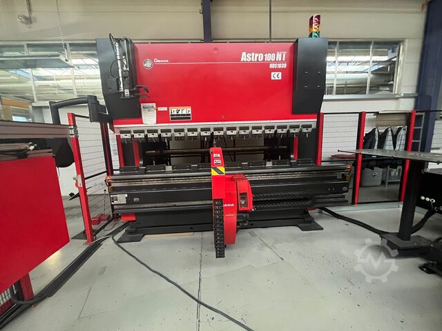 ABKANTPRESSE Amada Astro 100NT
