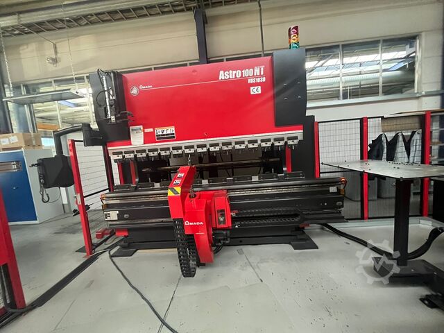 ABKANTPRESSE Amada Astro 100NT
