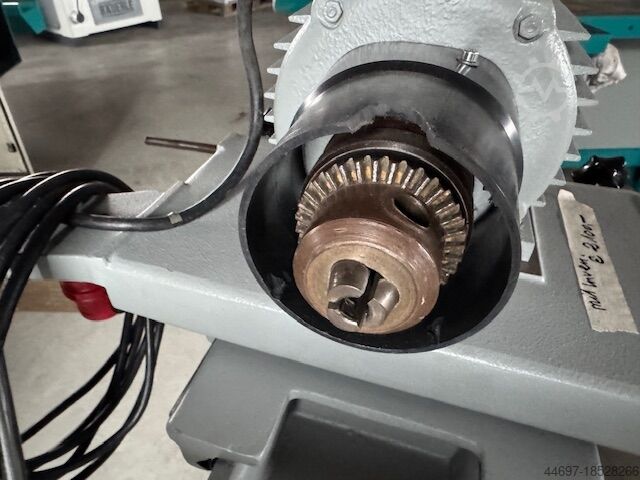 Sleufboormachine schelling BM