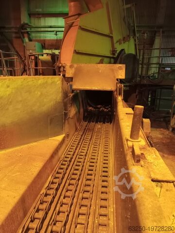 Wood chipper KMW HH901-T12