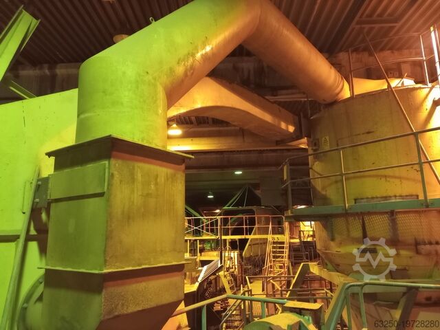 Wood chipper KMW HH901-T12