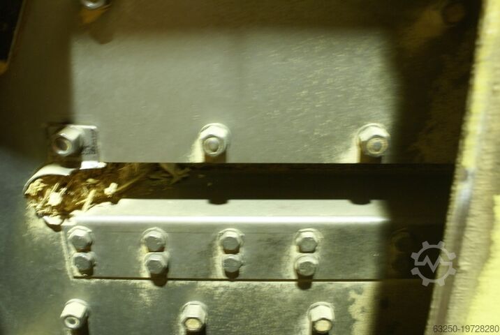 Wood chipper KMW HH901-T12