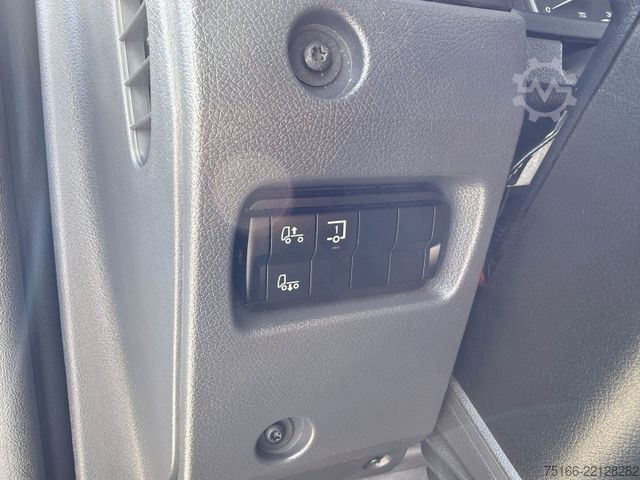 Platós teherautó ponyvával MERCEDES-BENZ ATEGO 1527 L Pritsche/Plane 7,40 m*AHK+SCHIEBE