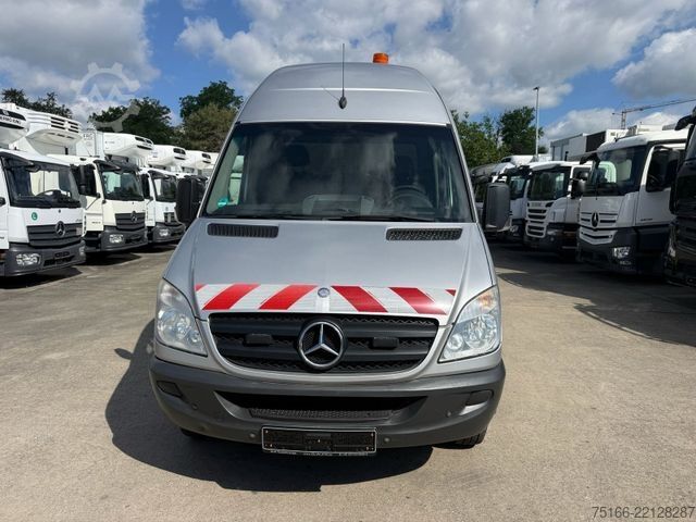Furgone a tetto alto MERCEDES-BENZ 516 CDI Kastenwagen XL HD 3,4m KLIMA* Automatik
