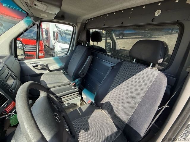 Furgone a tetto alto MERCEDES-BENZ 516 CDI Kastenwagen XL HD 3,4m KLIMA* Automatik