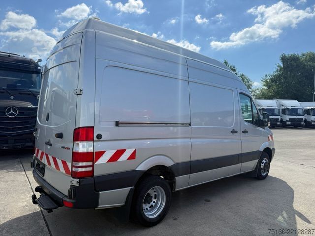 Furgone a tetto alto MERCEDES-BENZ 516 CDI Kastenwagen XL HD 3,4m KLIMA* Automatik