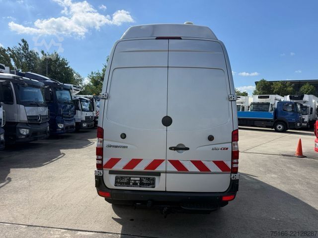 Furgone a tetto alto MERCEDES-BENZ 516 CDI Kastenwagen XL HD 3,4m KLIMA* Automatik