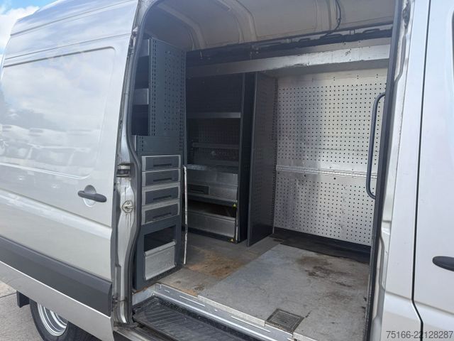 Furgone a tetto alto MERCEDES-BENZ 516 CDI Kastenwagen XL HD 3,4m KLIMA* Automatik