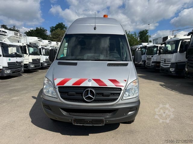 Furgone MERCEDES-BENZ 516 CDI Kastenwagen XL HD 3,4m KLIMA* Automatik