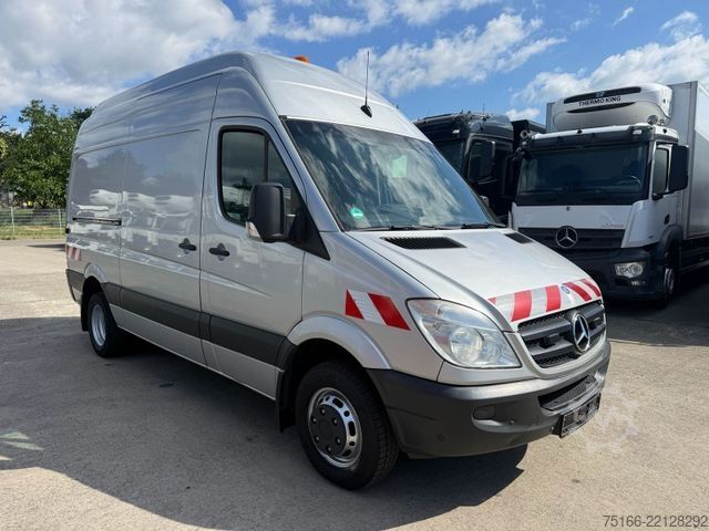 Furgone MERCEDES-BENZ 516 CDI Kastenwagen XL HD 3,4m KLIMA* Automatik