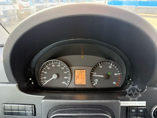 Furgone MERCEDES-BENZ 516 CDI Kastenwagen XL HD 3,4m KLIMA* Automatik