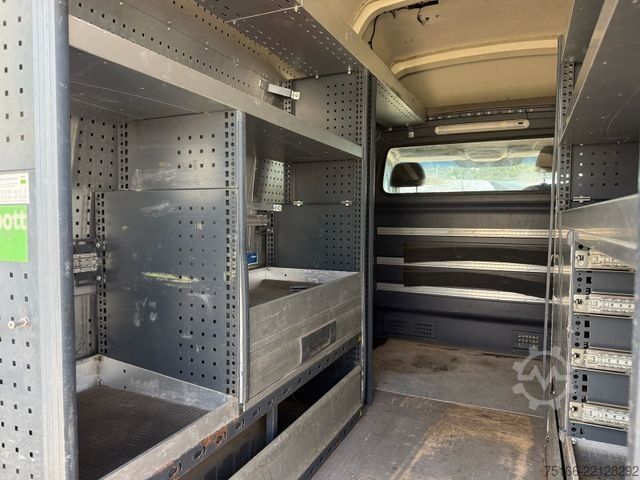 Furgone MERCEDES-BENZ 516 CDI Kastenwagen XL HD 3,4m KLIMA* Automatik