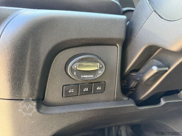 Dubă cu caroserie tip cutie IVECO 72 C 18 L Koffer 6 m LBW 1 T*Standhzg.*NL 3 T