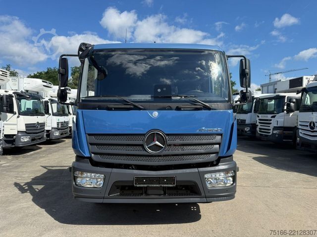 Autocarro con cassone fisso MERCEDES-BENZ ATEGO 1530 L Pritsche 7,20 m AHK*Nutzlast 9 T