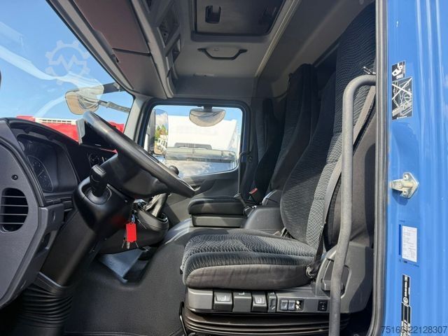 Autocarro con cassone fisso MERCEDES-BENZ ATEGO 1530 L Pritsche 7,20 m AHK*Nutzlast 9 T