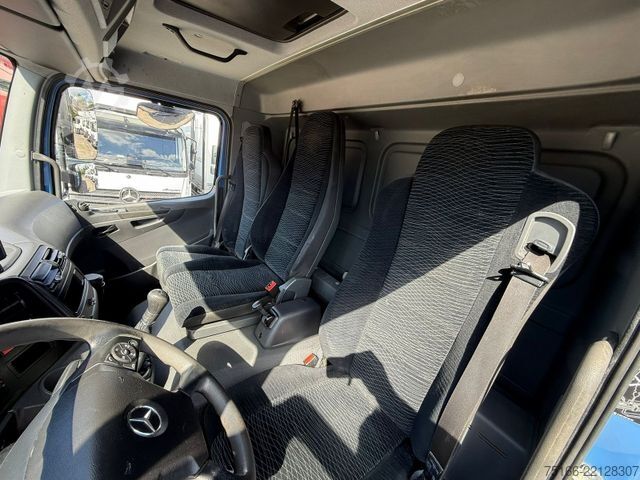 Autocarro con cassone fisso MERCEDES-BENZ ATEGO 1530 L Pritsche 7,20 m AHK*Nutzlast 9 T