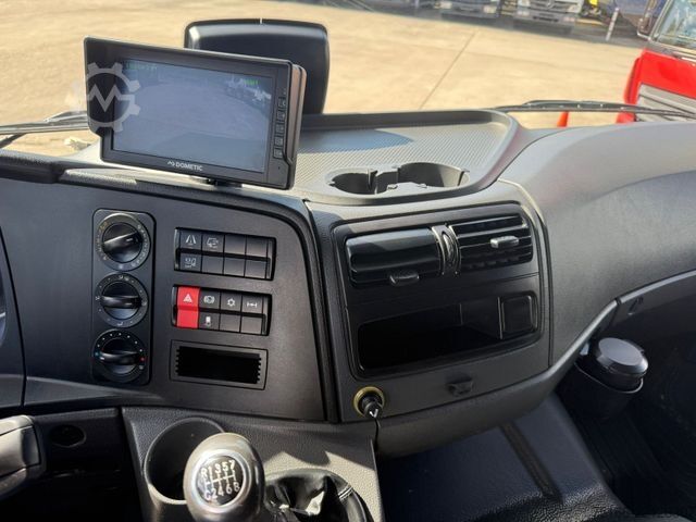 Autocarro con cassone fisso MERCEDES-BENZ ATEGO 1530 L Pritsche 7,20 m AHK*Nutzlast 9 T