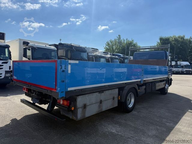 Autocarro con cassone fisso MERCEDES-BENZ ATEGO 1530 L Pritsche 7,20 m AHK*Nutzlast 9 T