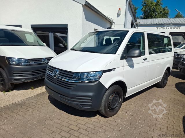 Minibusz VOLKSWAGEN T6.1 9-Sitzer-Stoff  1. Hand Klima