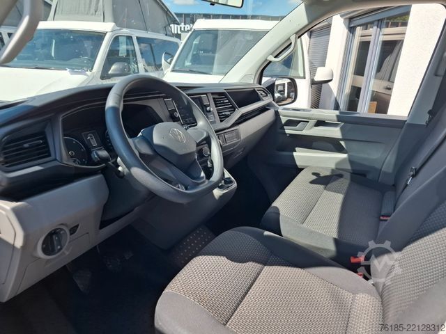 Minibusz VOLKSWAGEN T6.1 9-Sitzer-Stoff  1. Hand Klima