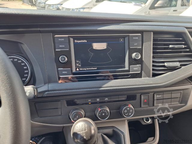 Minibusz VOLKSWAGEN T6.1 9-Sitzer-Stoff  1. Hand Klima