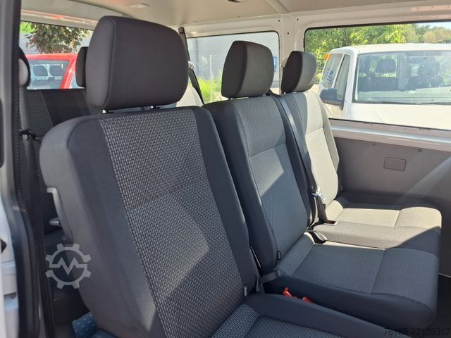 Minibusz VOLKSWAGEN T6.1  9-Sitzer Stoff  Klima 1. Hand