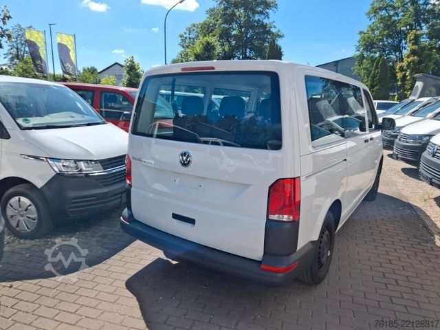 Minibusz VOLKSWAGEN T6.1  9-Sitzer Stoff  Klima 1. Hand