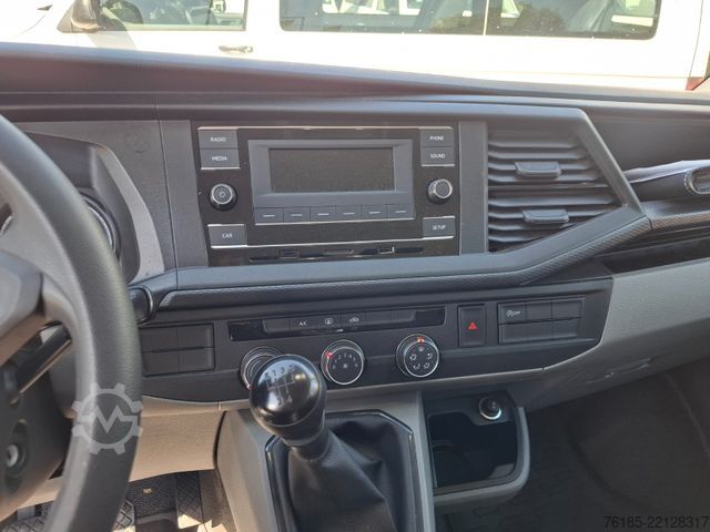Minibusz VOLKSWAGEN T6.1  9-Sitzer Stoff  Klima 1. Hand