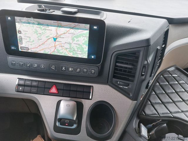 Standardni tegljač MERCEDES-BENZ Actros 18-45 Giga Space-MP 5- Retarder-2 Tanks