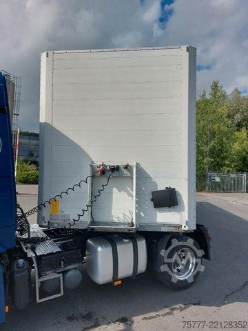 Gesloten oplegger SCHMITZ CARGOBULL SKO 24/L-Trockenfrachtkoffer- Liftachse-Miete/re