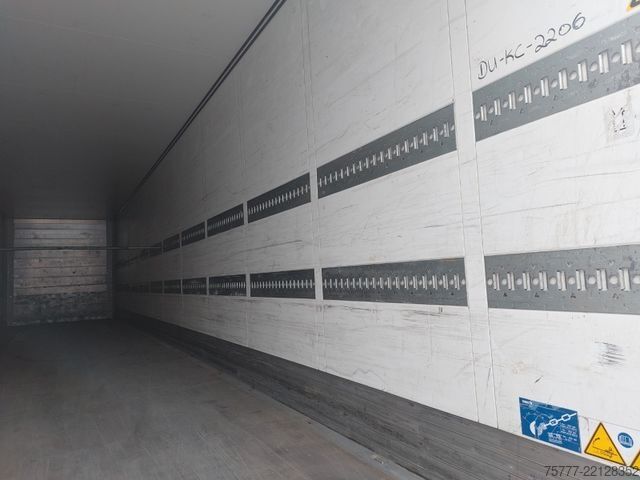 Gesloten oplegger SCHMITZ CARGOBULL SKO 24/L-Trockenfrachtkoffer- Liftachse-Miete/re