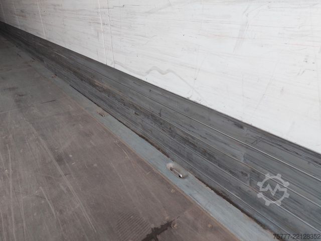 Gesloten oplegger SCHMITZ CARGOBULL SKO 24/L-Trockenfrachtkoffer- Liftachse-Miete/re