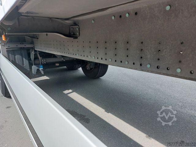 Gesloten oplegger SCHMITZ CARGOBULL SKO 24/L-Trockenfrachtkoffer- Liftachse-Miete/re