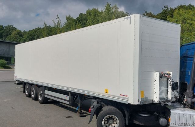 Gesloten oplegger SCHMITZ CARGOBULL SKO 24/L-Trockenfrachtkoffer- Liftachse-Miete/re
