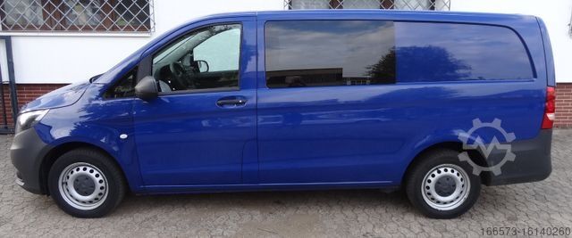 Minibus MERCEDES-BENZ Vito 114 CDI lang Mixto 5 Sitze AC Temp Kamera