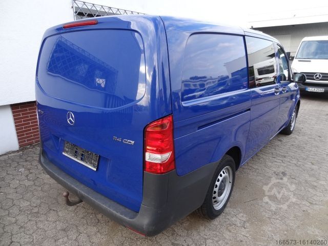 Minibus MERCEDES-BENZ Vito 114 CDI lang Mixto 5 Sitze AC Temp Kamera