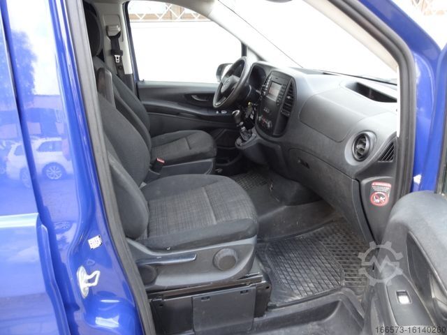 Minibus MERCEDES-BENZ Vito 114 CDI lang Mixto 5 Sitze AC Temp Kamera