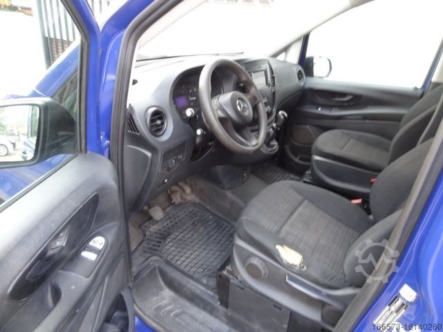 Minibus MERCEDES-BENZ Vito 114 CDI lang Mixto 5 Sitze AC Temp Kamera