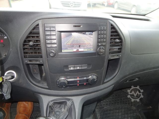 Minibus MERCEDES-BENZ Vito 114 CDI lang Mixto 5 Sitze AC Temp Kamera