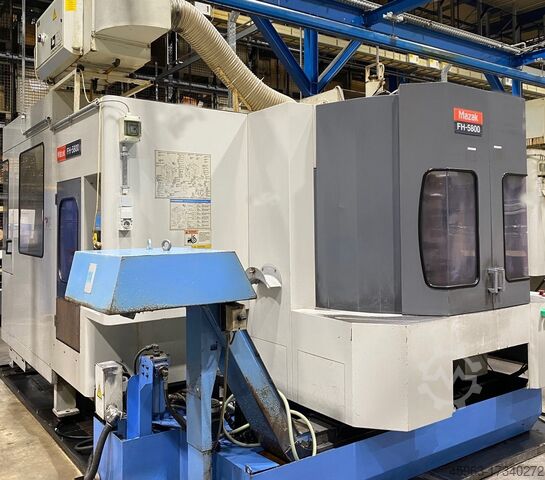 Centre d'usinage MAZAK FH 5800 special offer