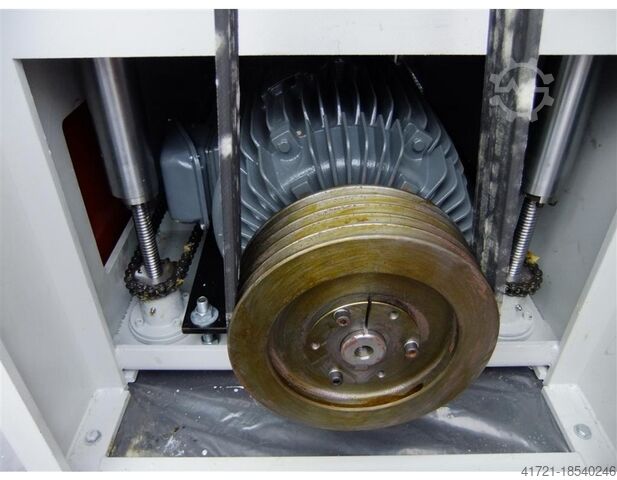 Planeador de espessuras WINTER PLANERMAX 1300