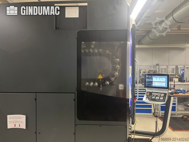 DMG MORI DMU 75 monoBLOCK DMG MORI DMU 75 monoBLOCK