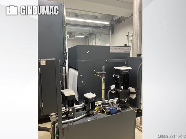 DMG MORI DMU 75 monoBLOCK DMG MORI DMU 75 monoBLOCK