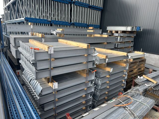 Ohra draagarmstelling K60 dubbelzijdig, verzinkt. OHRA K60 doppelseitig
