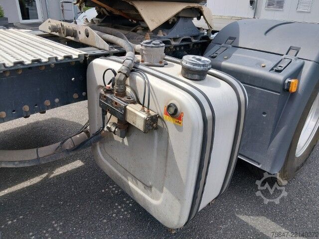 Standardni tegljač MAN TGX 18.470 BL Kipphydraulik Retarder Alu
